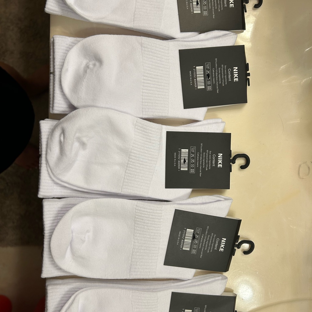 Nike Women SocksBrand New 5 Pairs For 65
